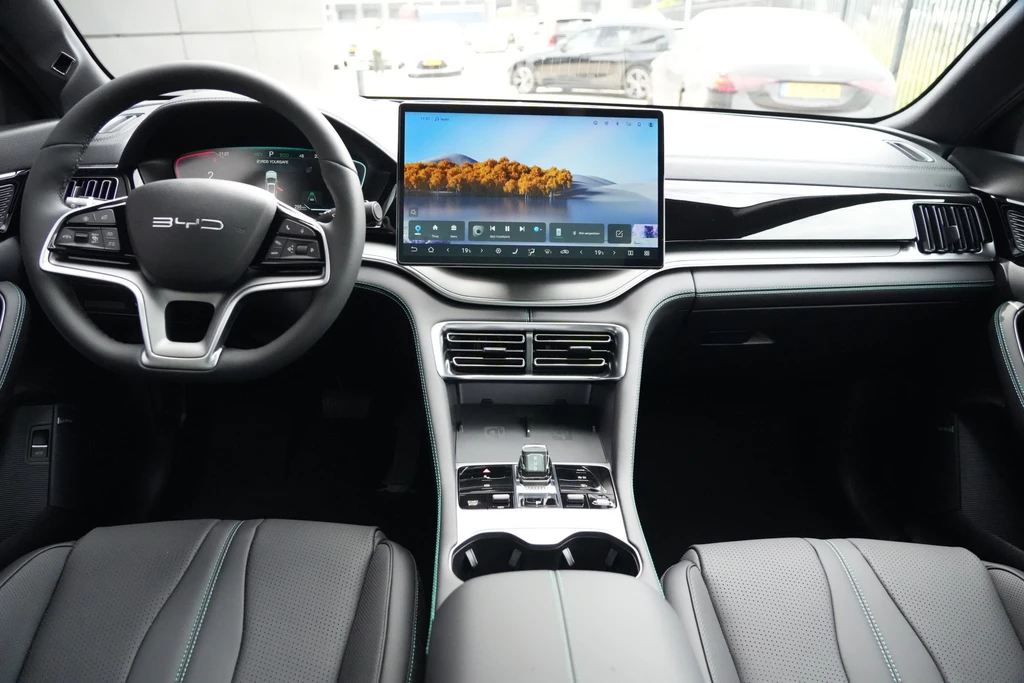 BYD SEAL U – foto 6