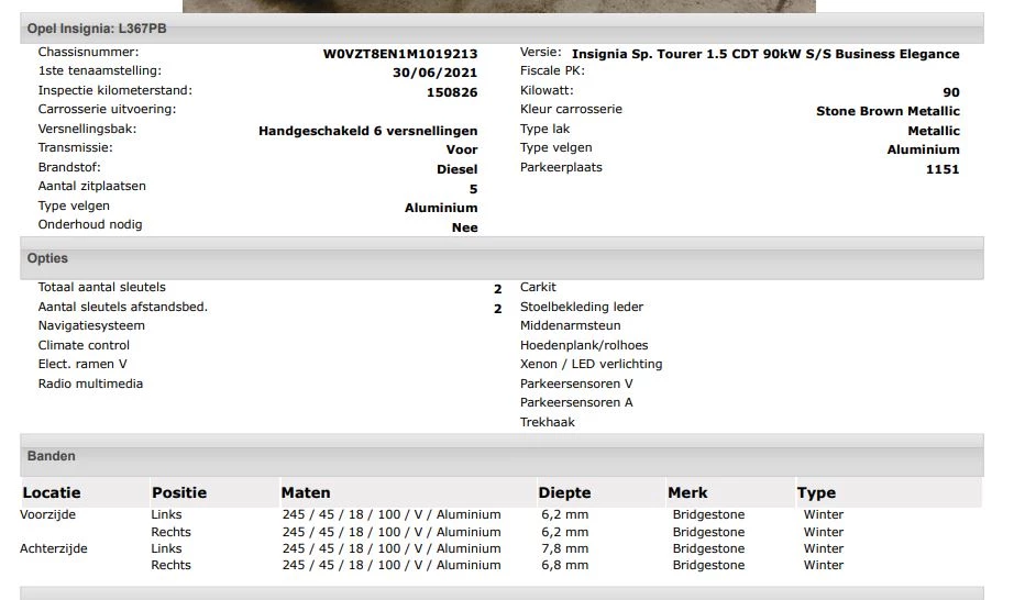 Opel Insignia – foto 15