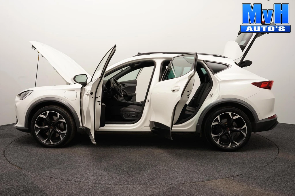 CUPRA Formentor – foto 5