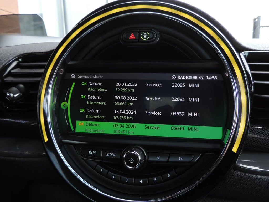 MINI Clubman – foto 42