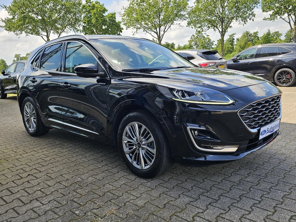 Ford Kuga – foto 8