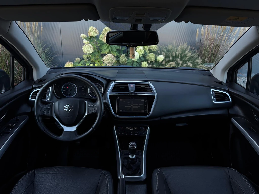 Suzuki S-Cross – foto 17