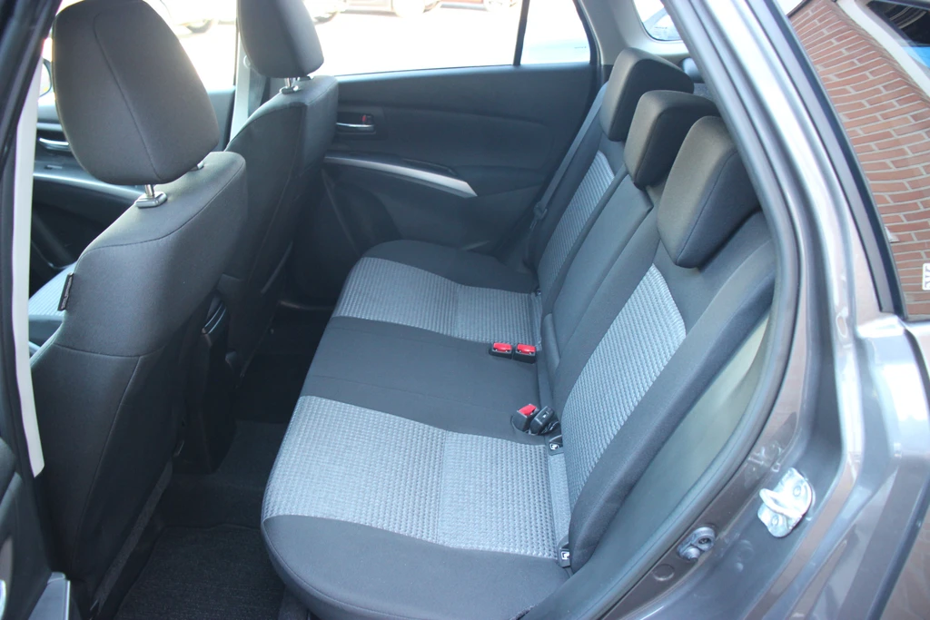 Suzuki S-Cross – foto 14