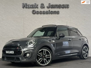 MINI Cooper S – thumbnail 1