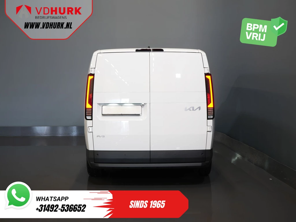 Kia PV5 – foto 4