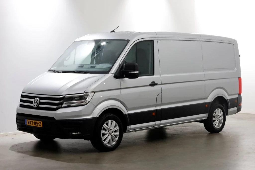 Volkswagen Crafter – foto 2