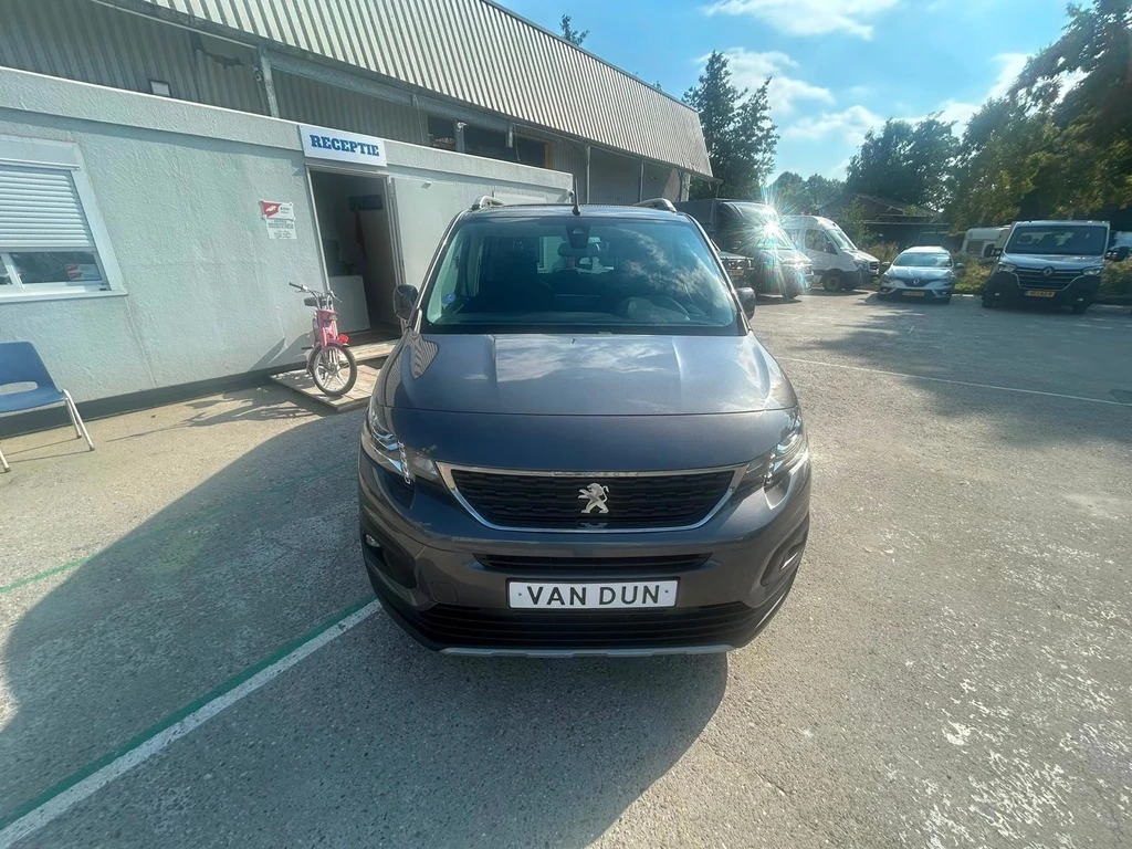Peugeot Rifter – foto 6