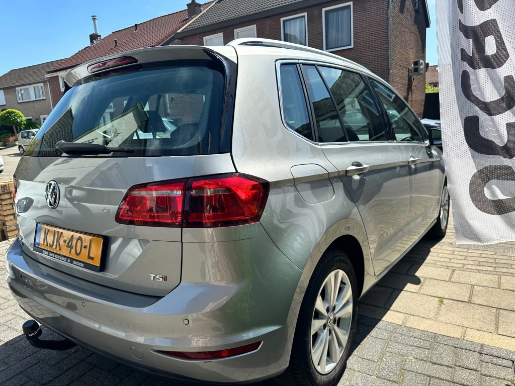 Volkswagen Golf Sportsvan – foto 4