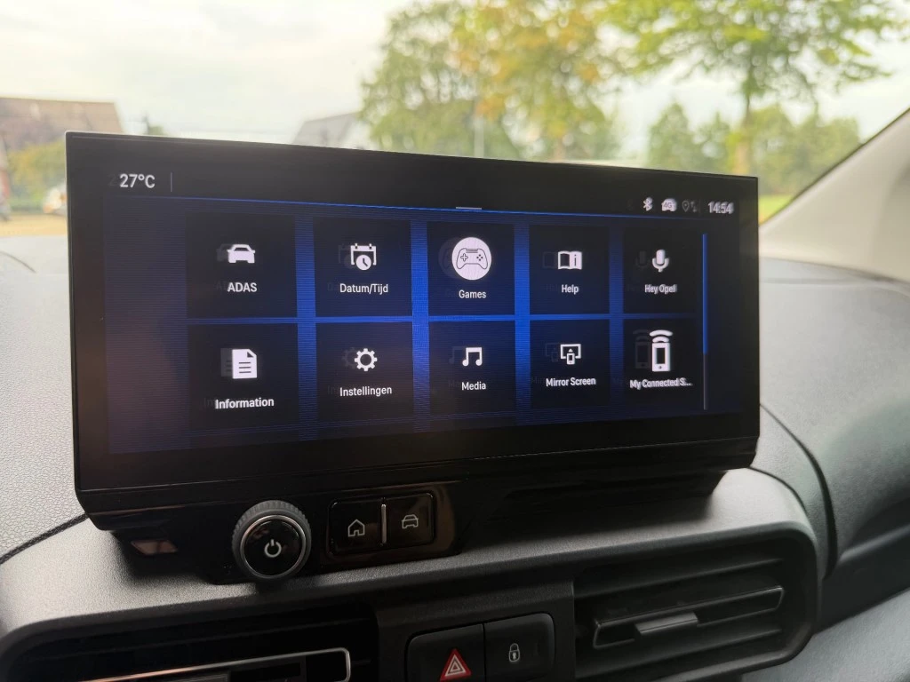 Opel Combo – foto 25