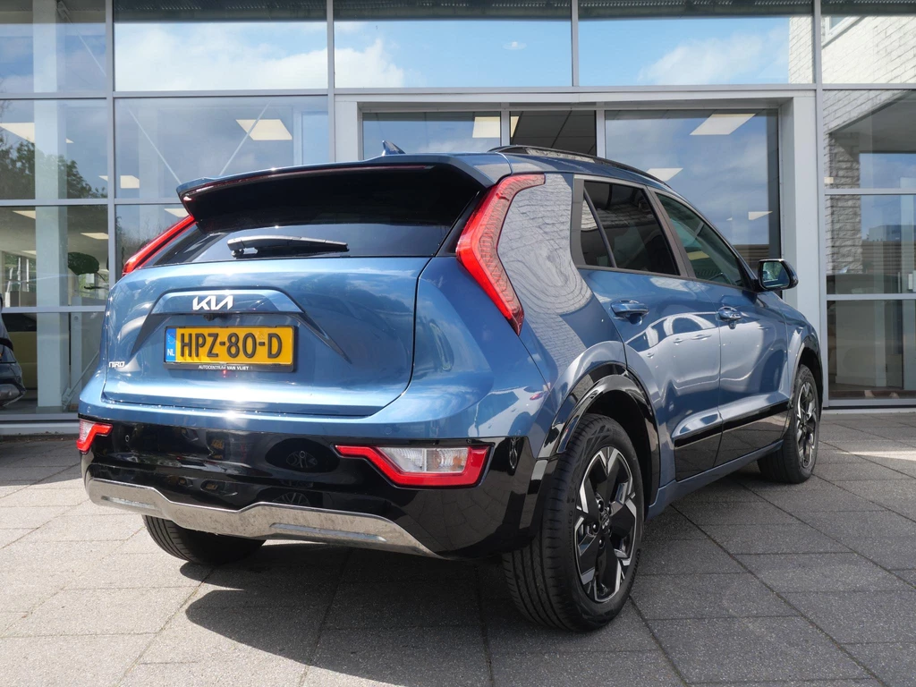 Kia Niro EV – foto 4