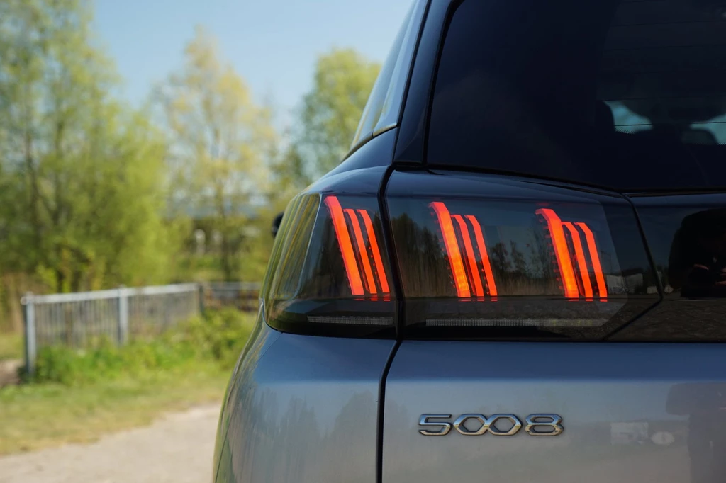 Peugeot 5008 – foto 32