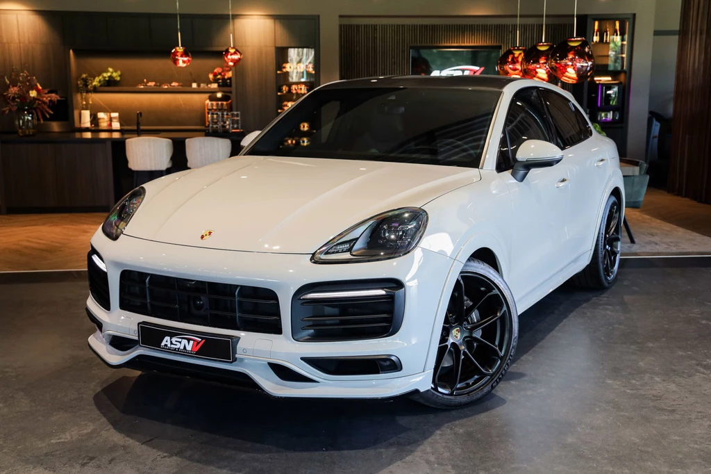 Porsche Cayenne – foto 2