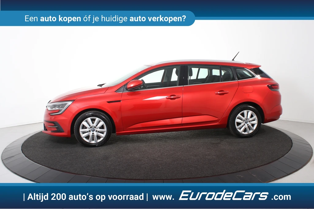 Renault Megane E-Tech – foto 5