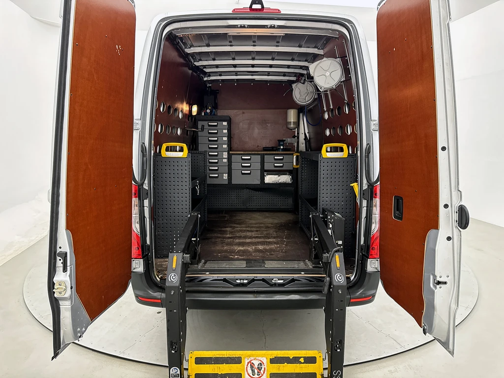Mercedes-Benz Sprinter – foto 23