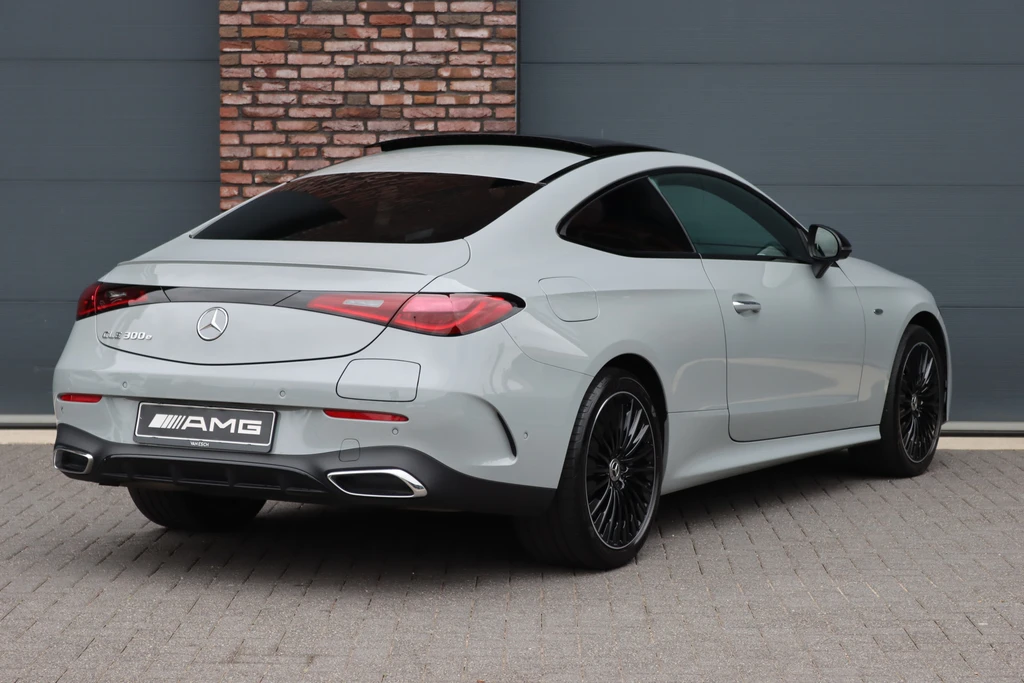 Mercedes-Benz CLE – foto 5