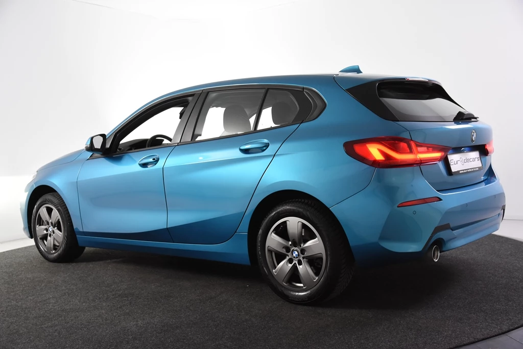 BMW 1 Serie – foto 8
