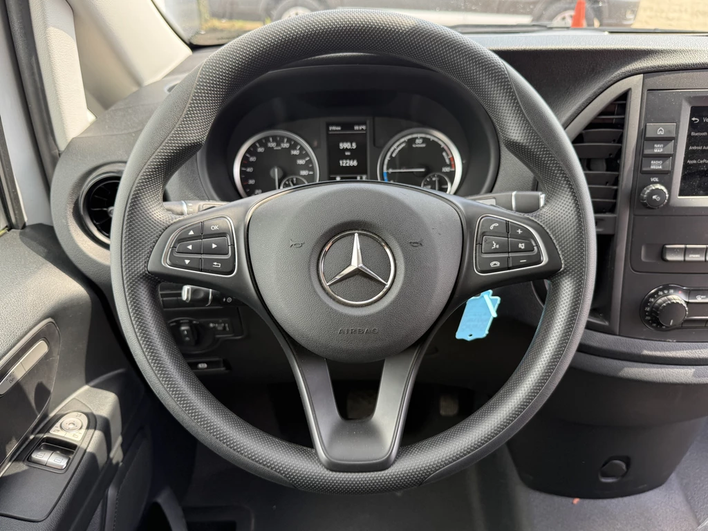Mercedes-Benz eVito – foto 25
