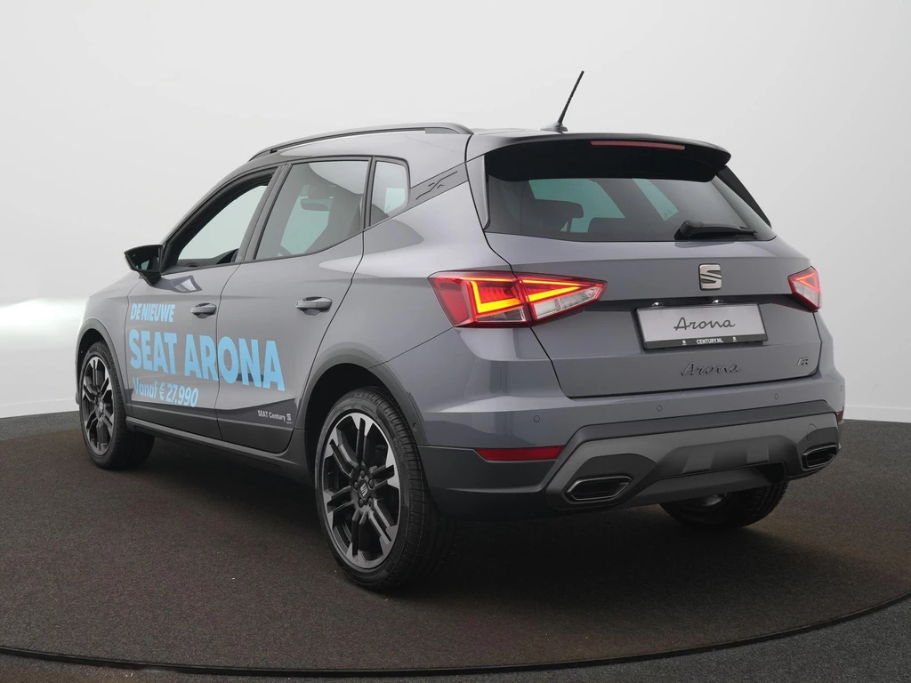 SEAT Arona – foto 4