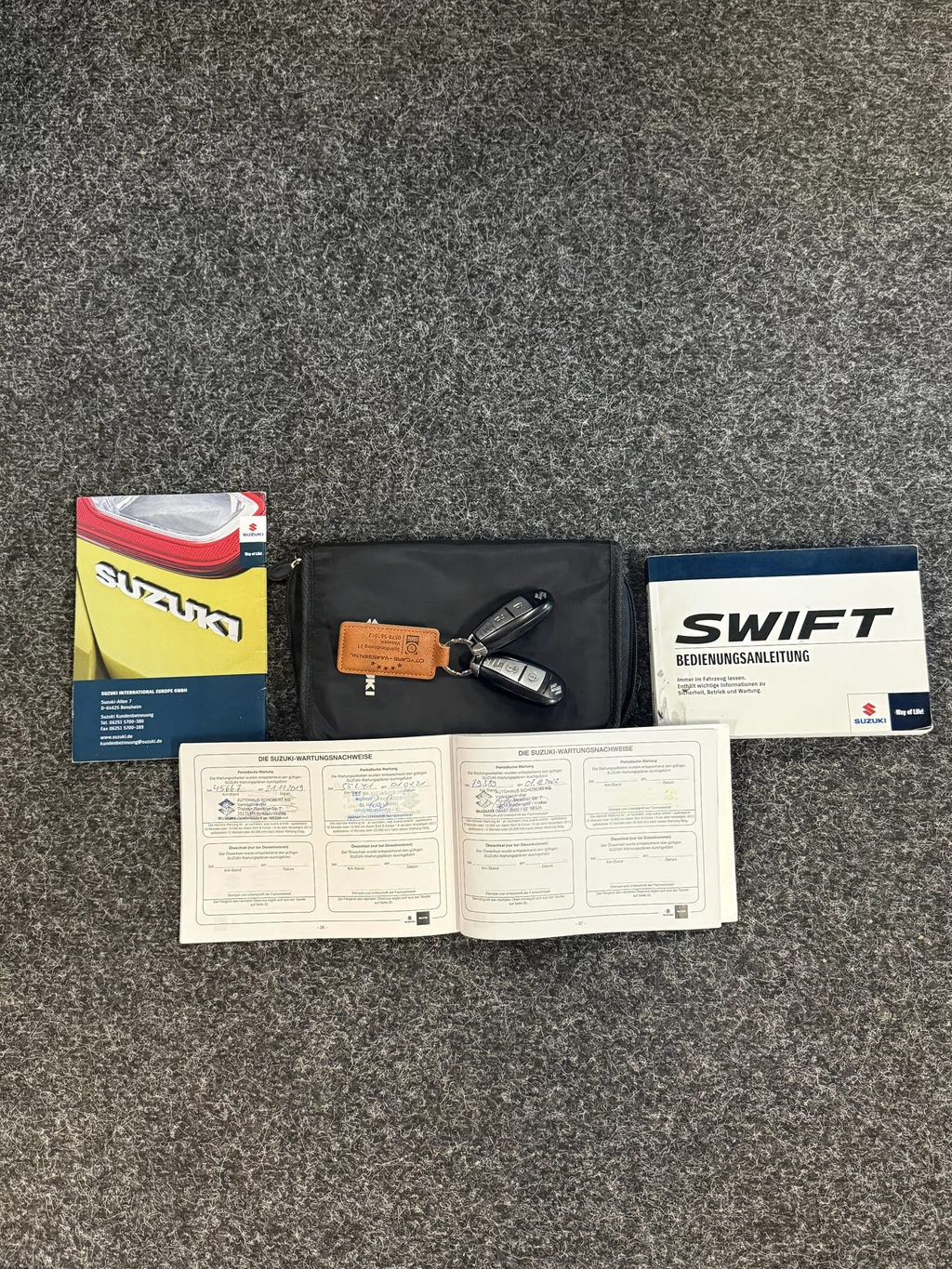 Suzuki Swift – foto 24
