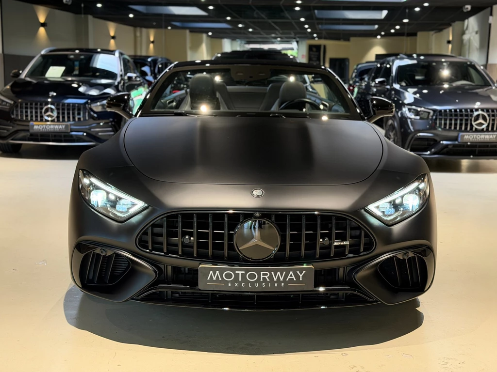 Mercedes-Benz SL – foto 16