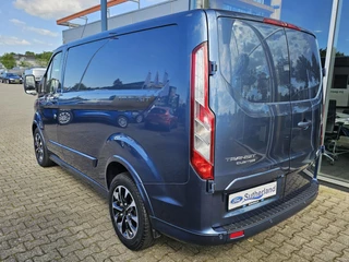 Ford Transit Custom – thumbnail 3