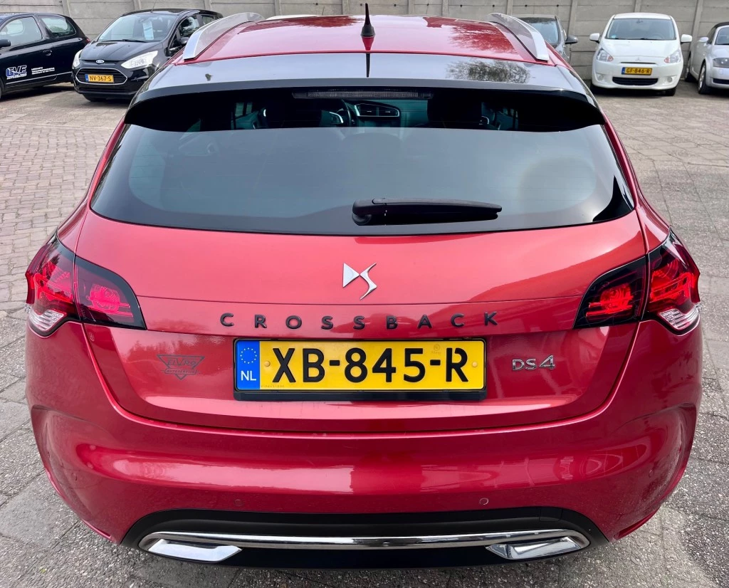 Citroën DS4 – foto 5
