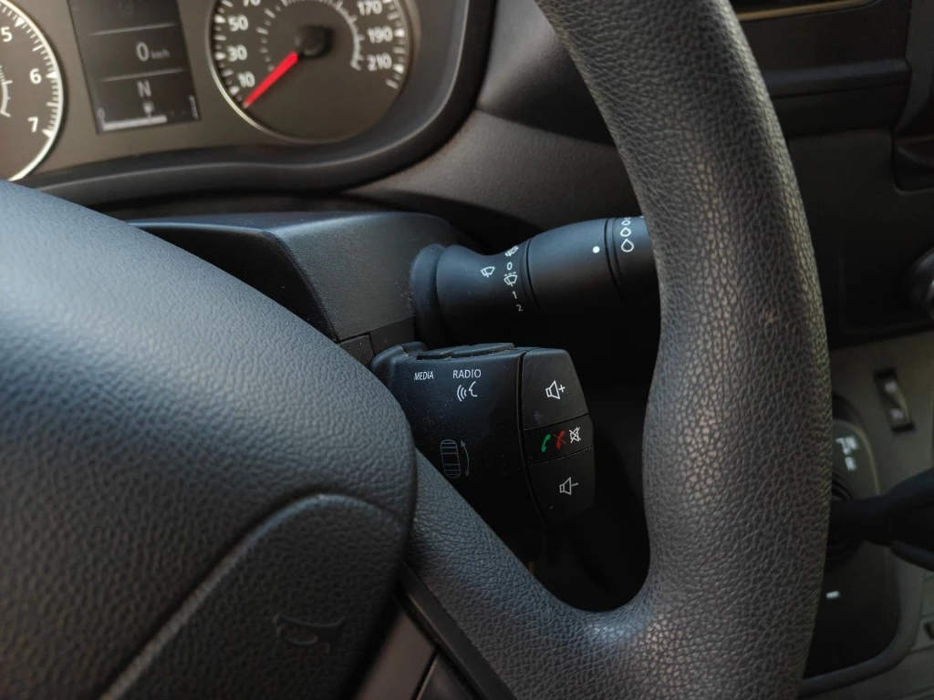 Nissan Interstar – foto 16