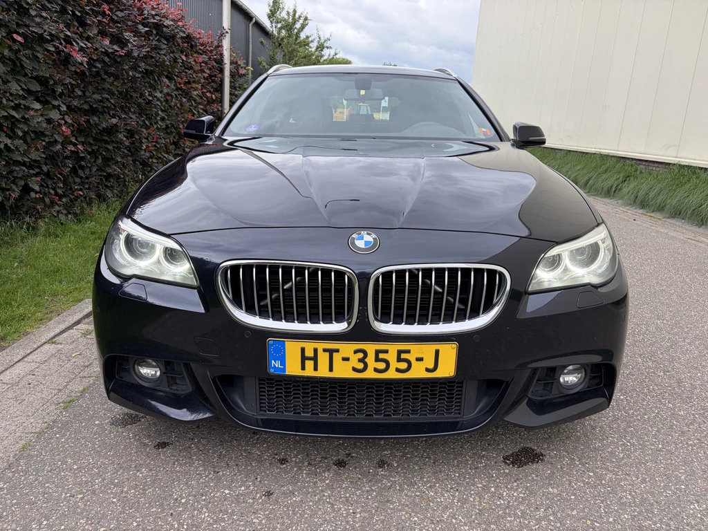 BMW 5 Serie – foto 9