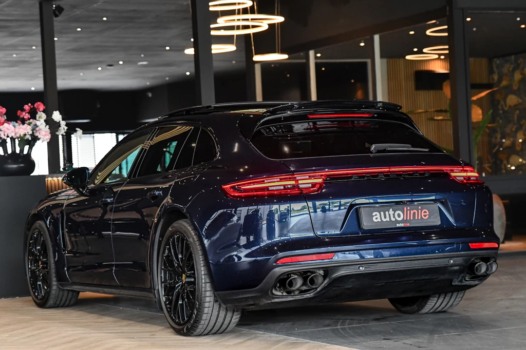 Porsche Panamera – foto 3
