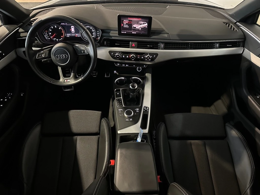 Audi A4 – foto 16