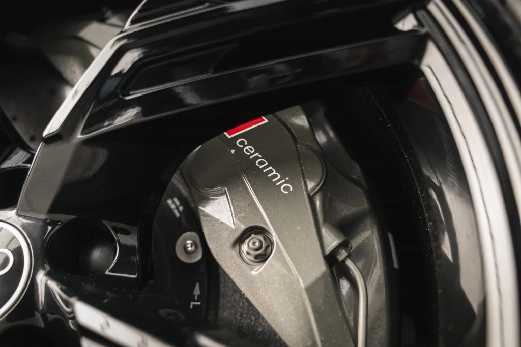 Audi RS6 – foto 15