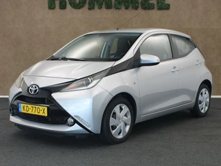 Toyota Aygo – thumbnail 2
