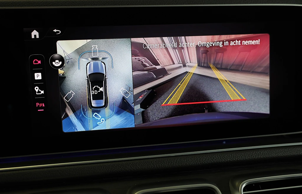 Mercedes-Benz GLE – foto 22