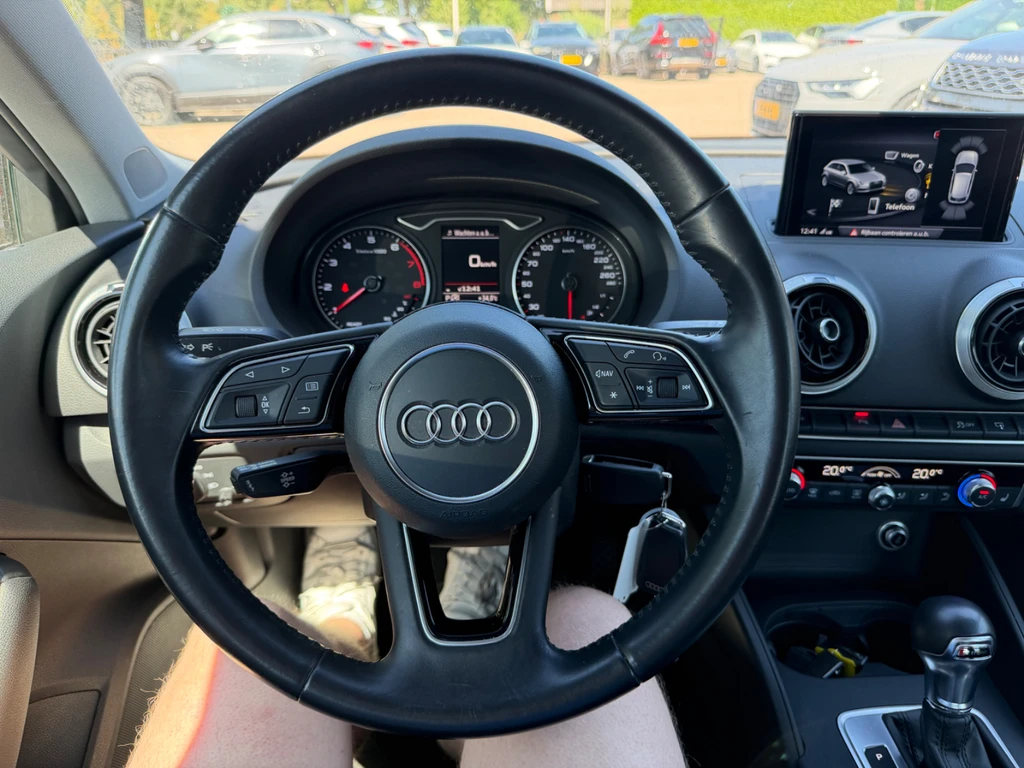 Audi A3 – foto 11