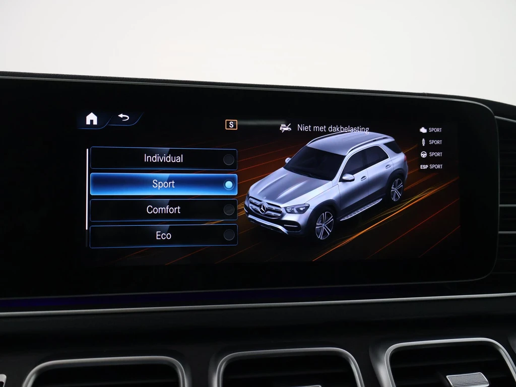 Mercedes-Benz GLE – foto 60