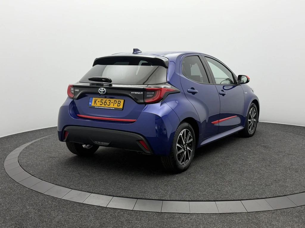 Toyota Yaris – foto 6