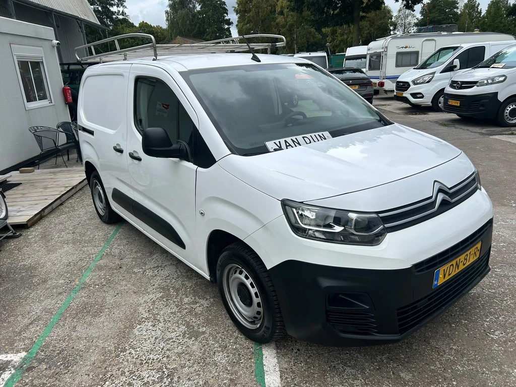 Citroën Berlingo – foto 5