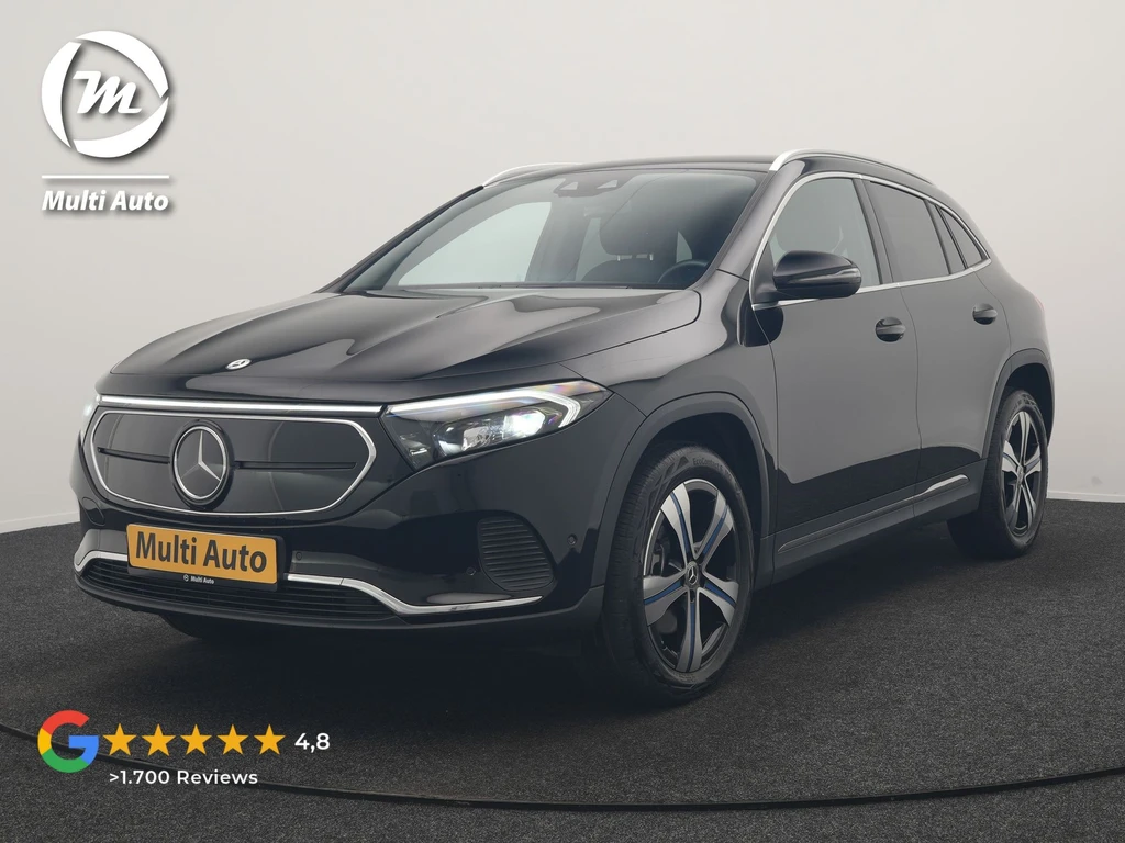 Mercedes-Benz EQA – foto 1