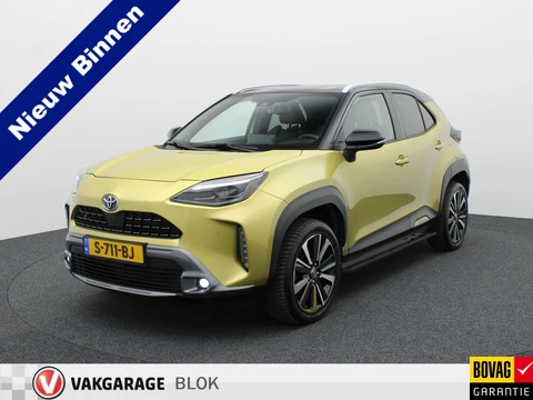 Toyota Yaris Cross 1.5 Hybrid Adventure | Elk. A-klep | JBL | Head Up | All-season Banden | Prijs Rijklaar!!