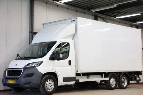 Peugeot Boxer 2.0 BE COMBINATIE CLIXTAR