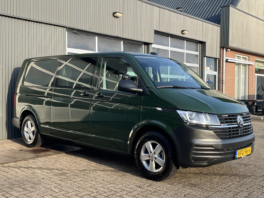 Volkswagen Transporter – foto 11