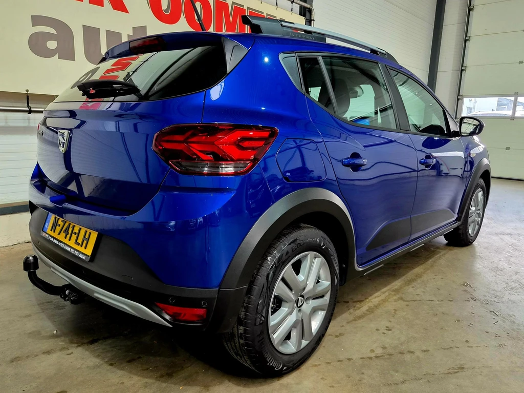 Dacia Sandero Stepway – foto 9