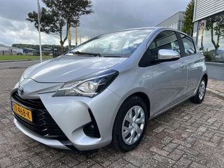 Toyota Yaris – thumbnail 1