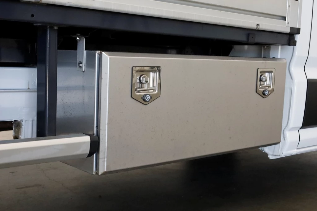 Volkswagen Crafter – foto 13
