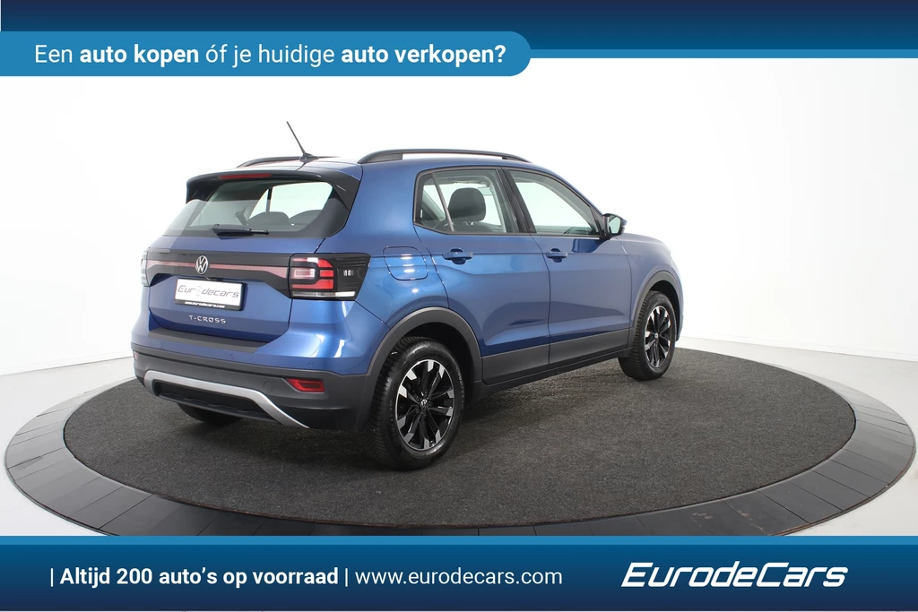 Volkswagen T-Cross – foto 7