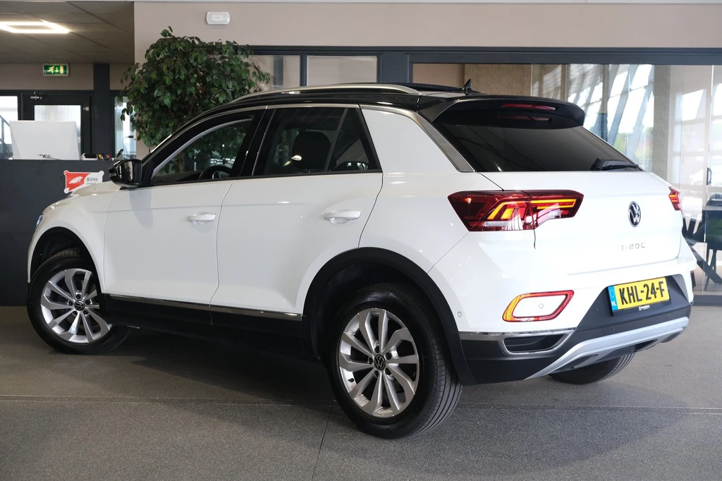 Volkswagen T-Roc – foto 4