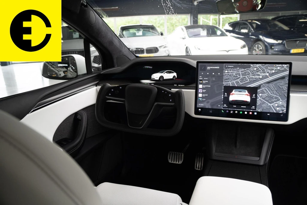 Tesla Model X – foto 36