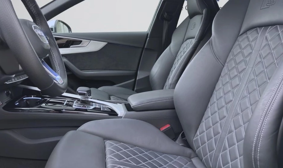 Audi S4 – foto 8