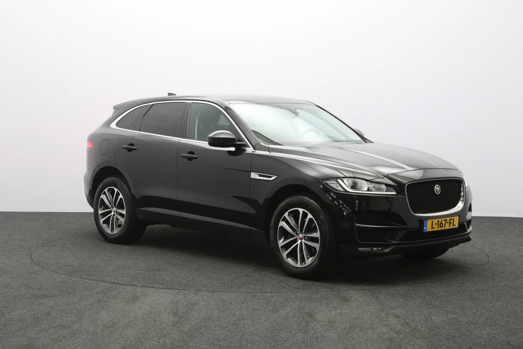 Jaguar F-PACE – foto 7