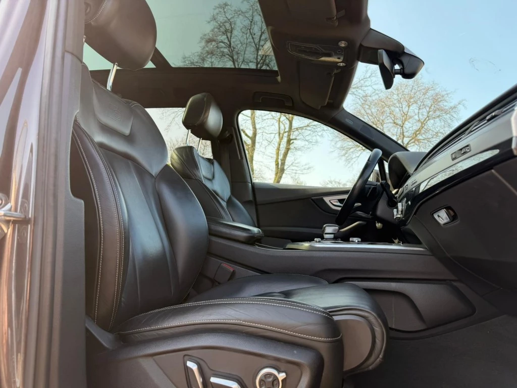 Audi Q7 – foto 9